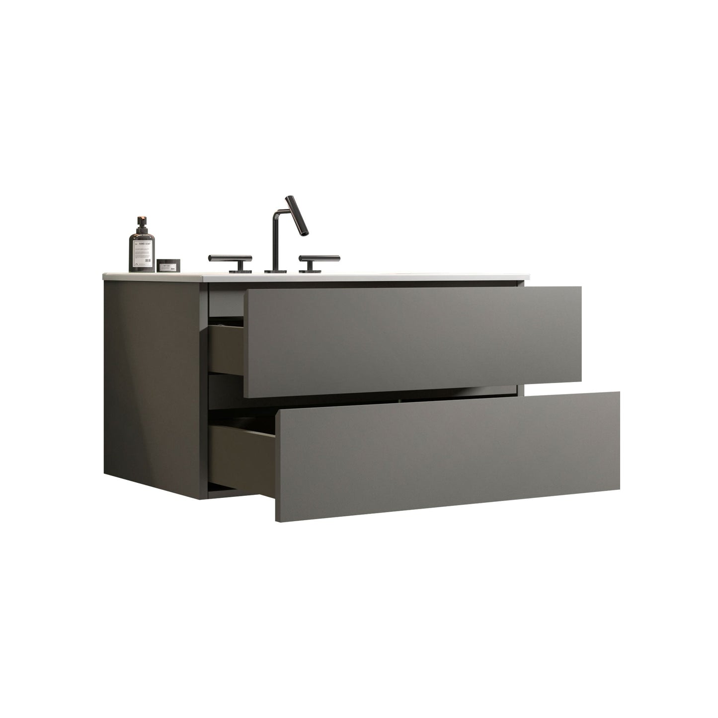 TIA 36" Wall Mount Space