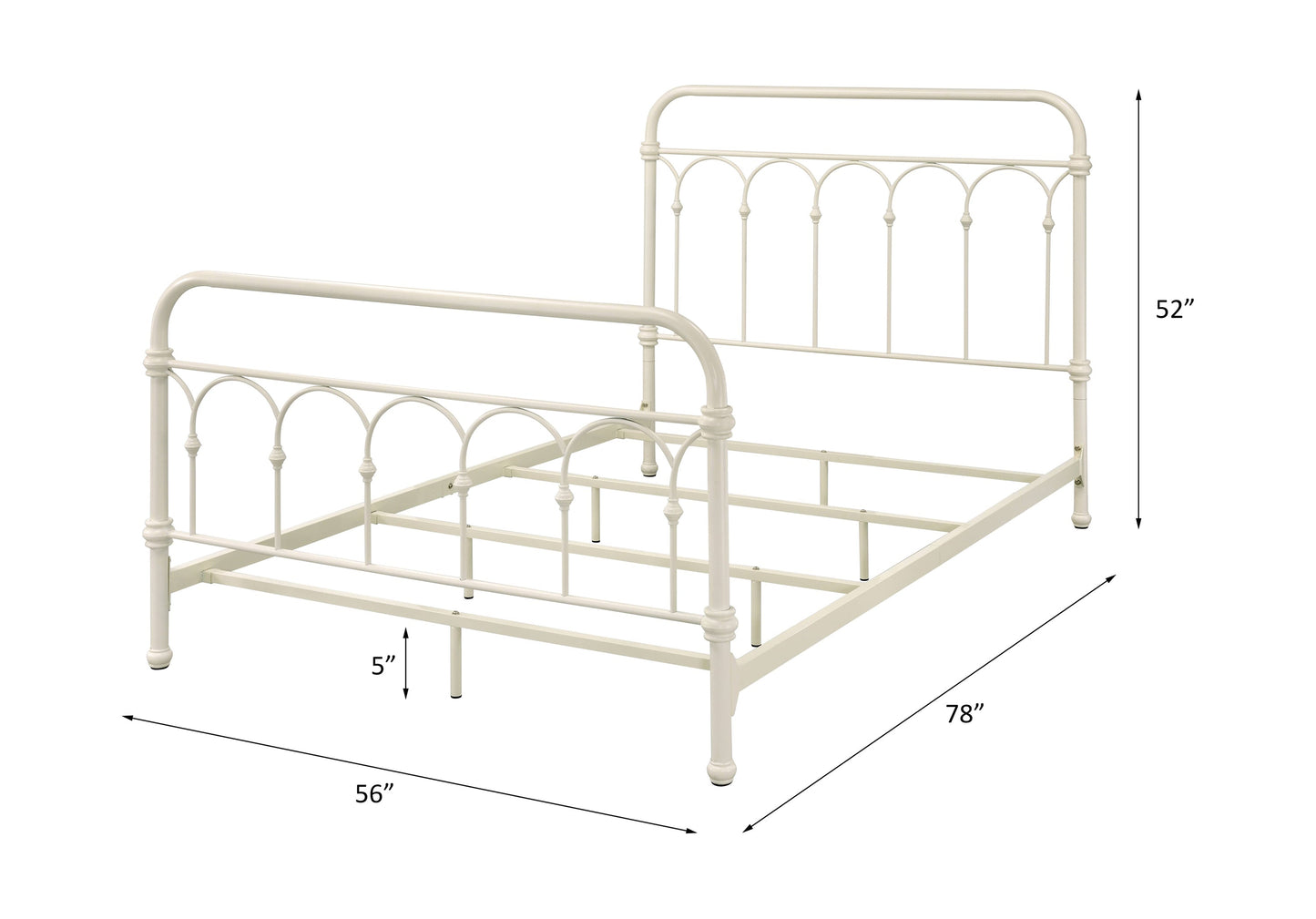 Citron Bed Frame