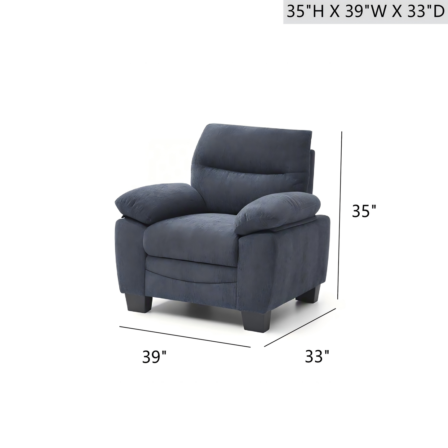 Summerton G00360A-C Chair