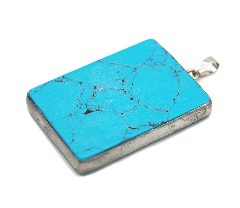 Turquoise Pendat, Sku#YT20