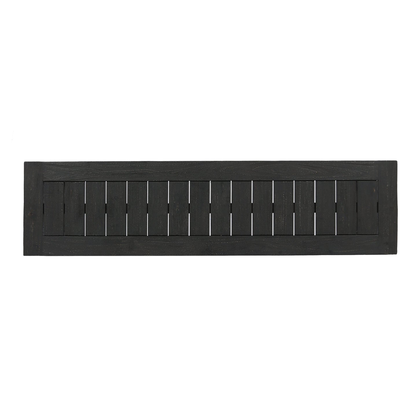 Outdoor Acacia Wood Dining Bench