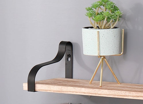 Floating Shelves, Long Wall Shelves Set of 3