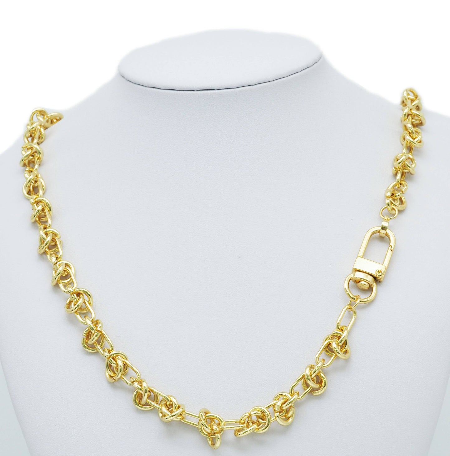 Lobster Clasp, Sku#H333