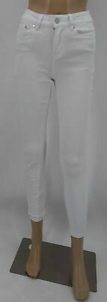 Indigo Rein Womens Jeans, 3/25/White
