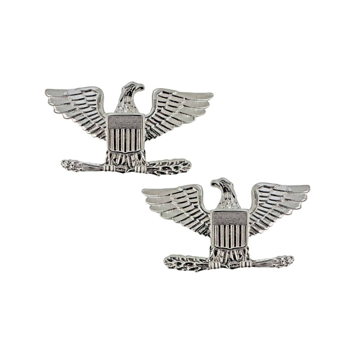 U.S. Air Force O6 Colonel STA-BRITE® Pin-on Rank