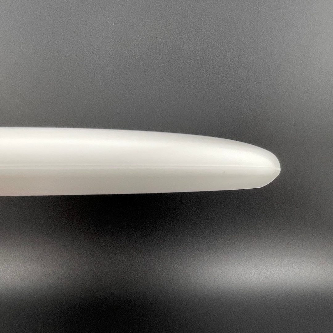 White ESP Luna - Bottom Stamp - Dyer's Delight