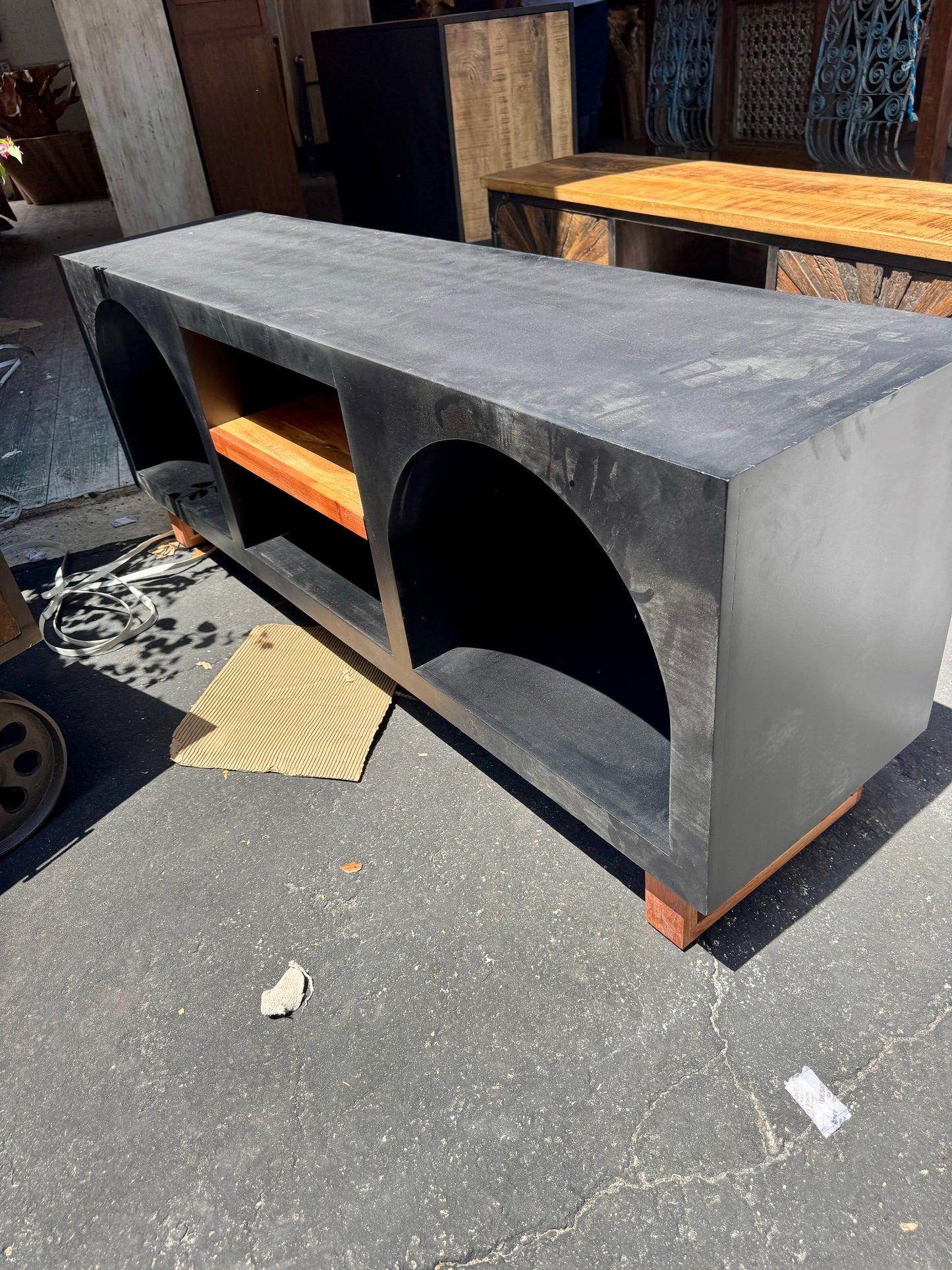 W/D Plazma - 65 x 17 x 26 in