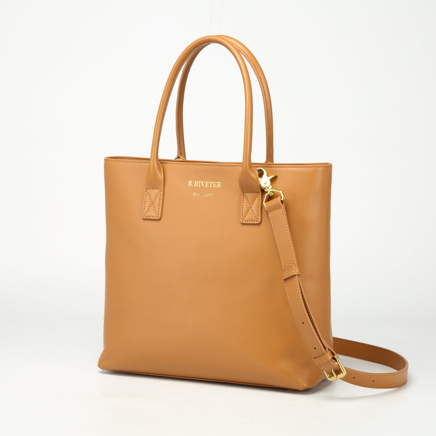 Eleanor | Camel Leather