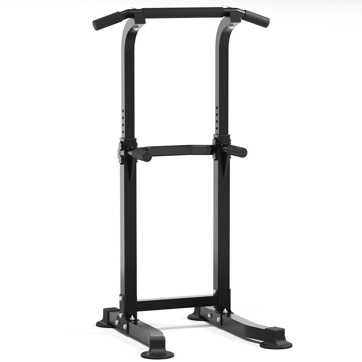 Ainfox Weight Capacity 330LBS Free Standing Chin Up Bar Home Gym Equipment