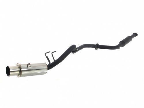 APEXi Bomber 3 Exhaust System 91-94 240SX *Discontinued