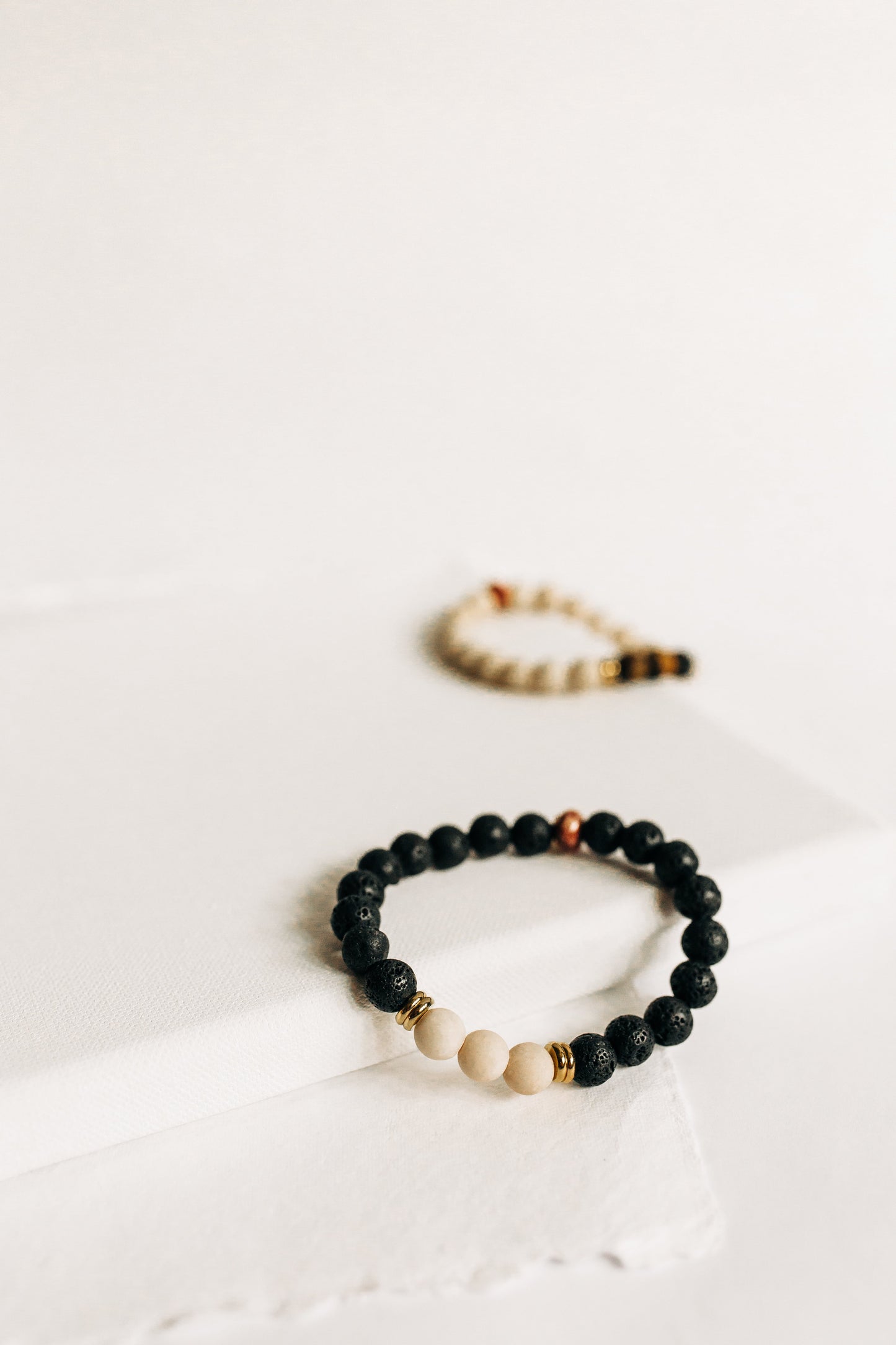 Riveter Made Bracelet | Black Signature