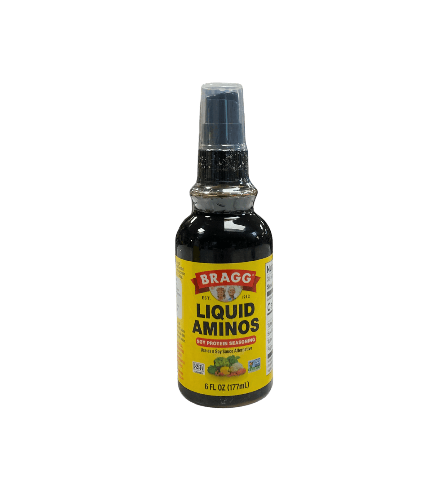 Liquid Aminos, Braggs