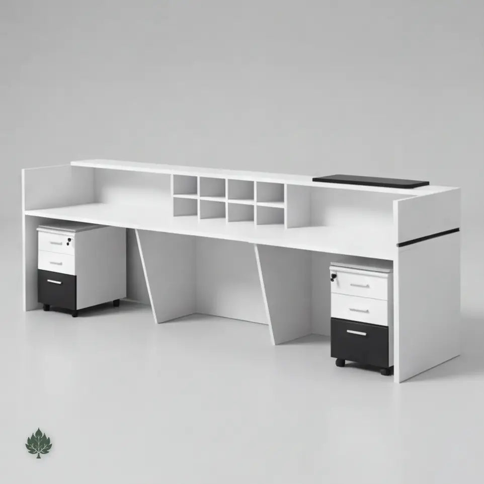 Levi · Front Reception Desk