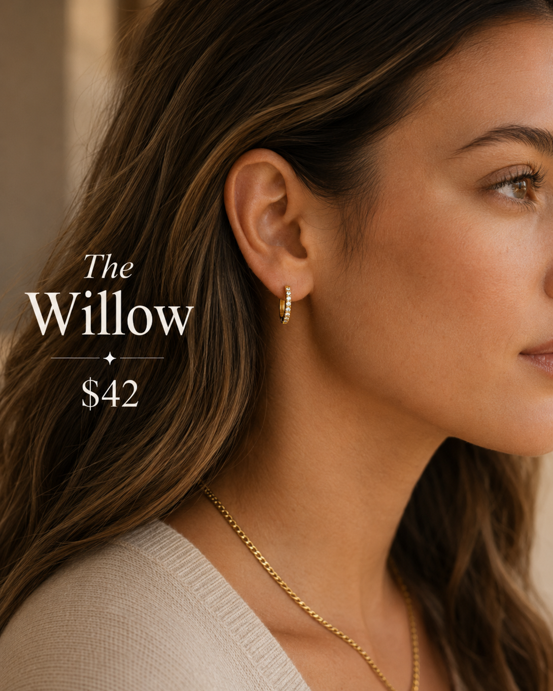 ✨The Willow Earring✨