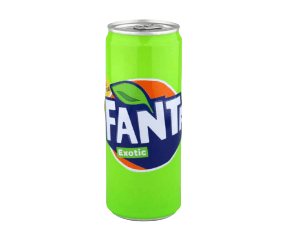 Fanta Exotic