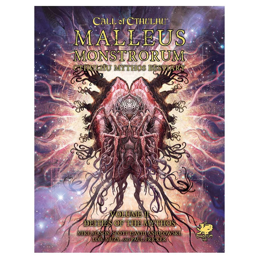 Call of Cthulhu: Malleus Monstrorum - Cthulhu Mythos Bestiary Set