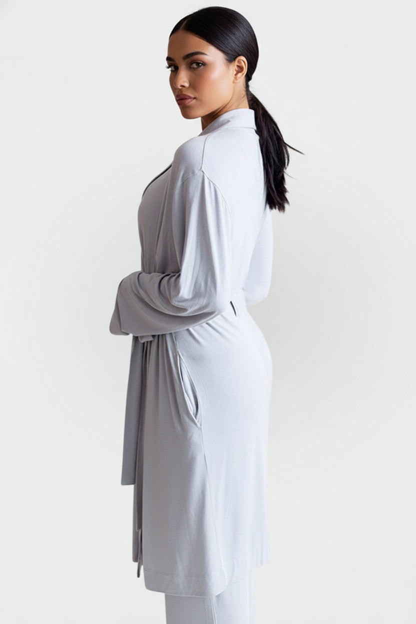 Collagen Lounge Robe