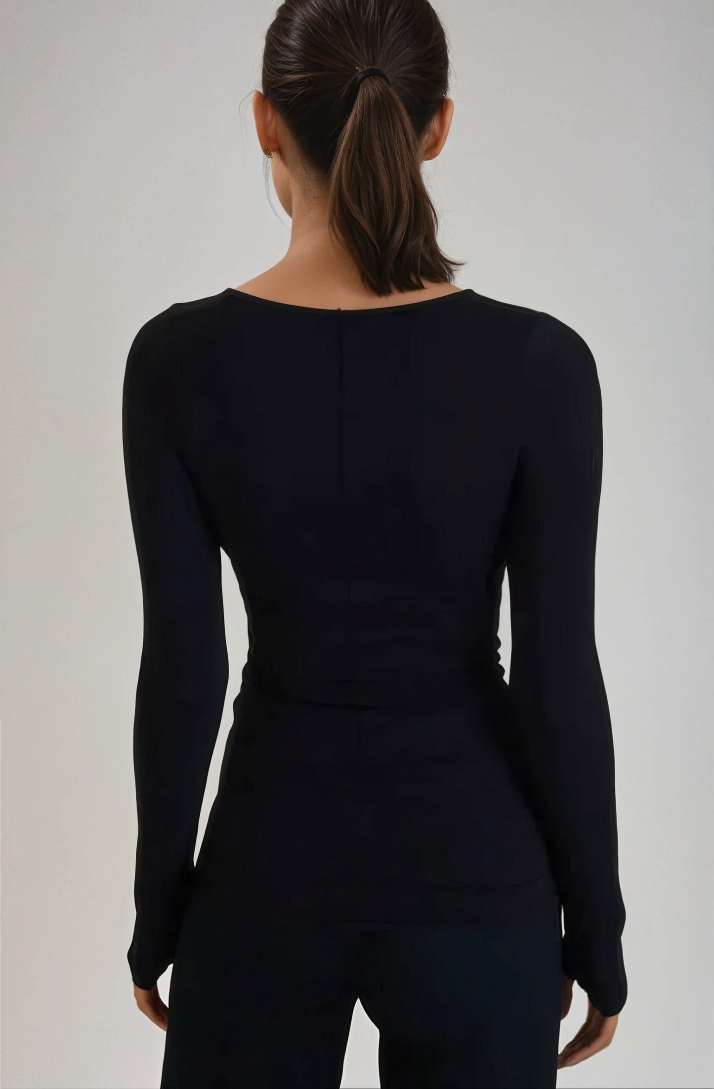 Collagen V-Neck