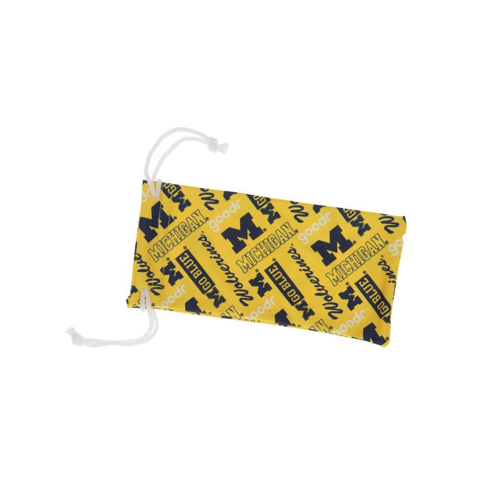 "Gooo Blue!!!” Michigan Collegiate OG Polarized Sunglasses