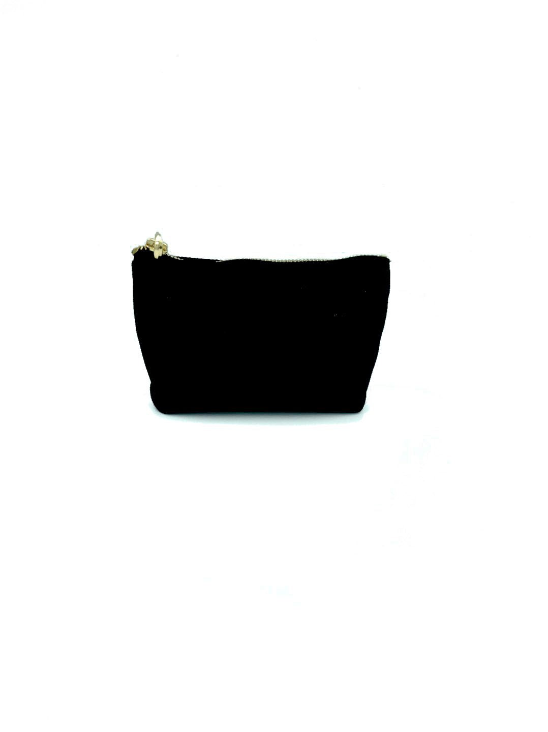 Lucy Mini | Black Canvas