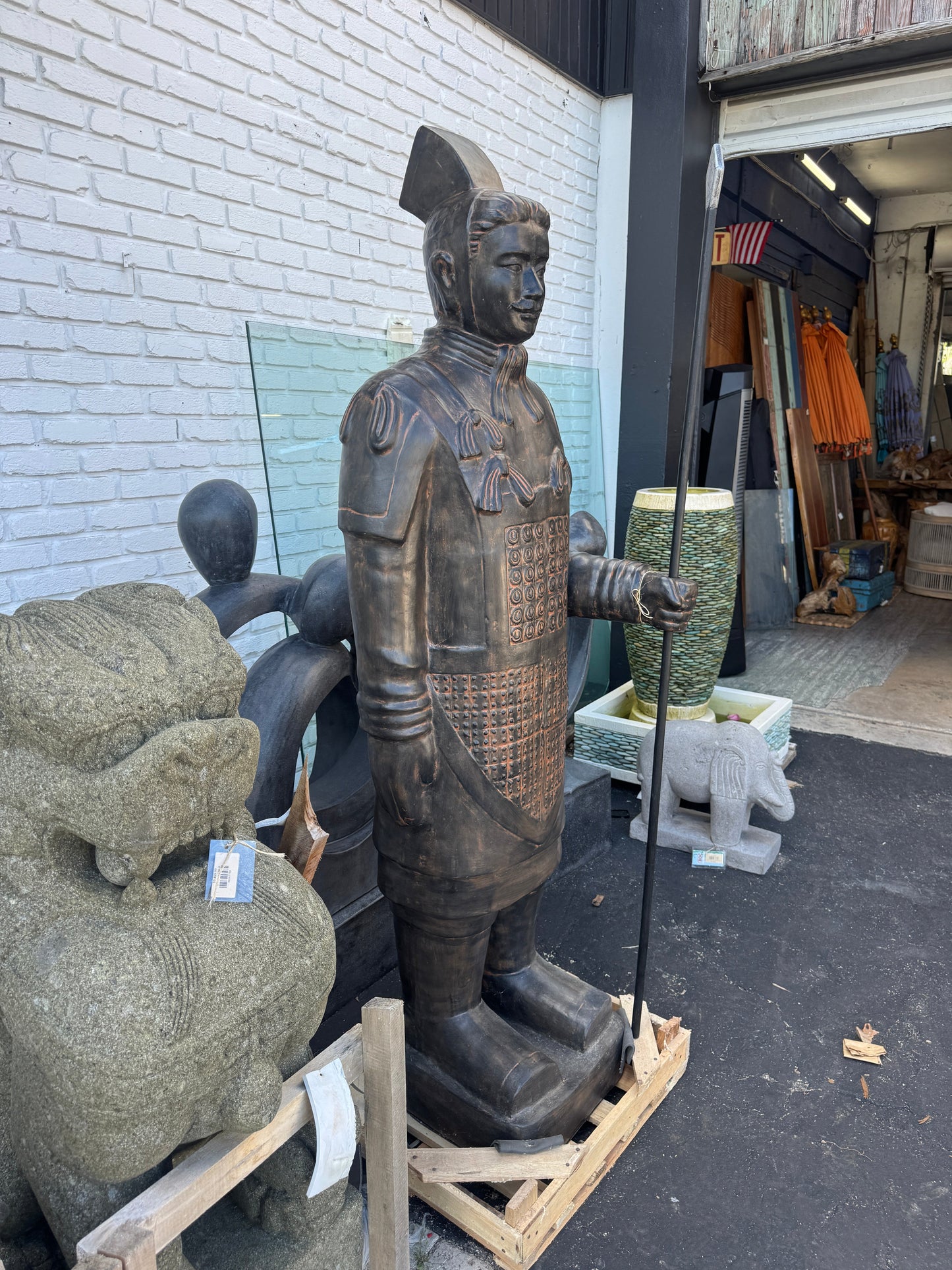 Grc Java Soldier 200 Cm