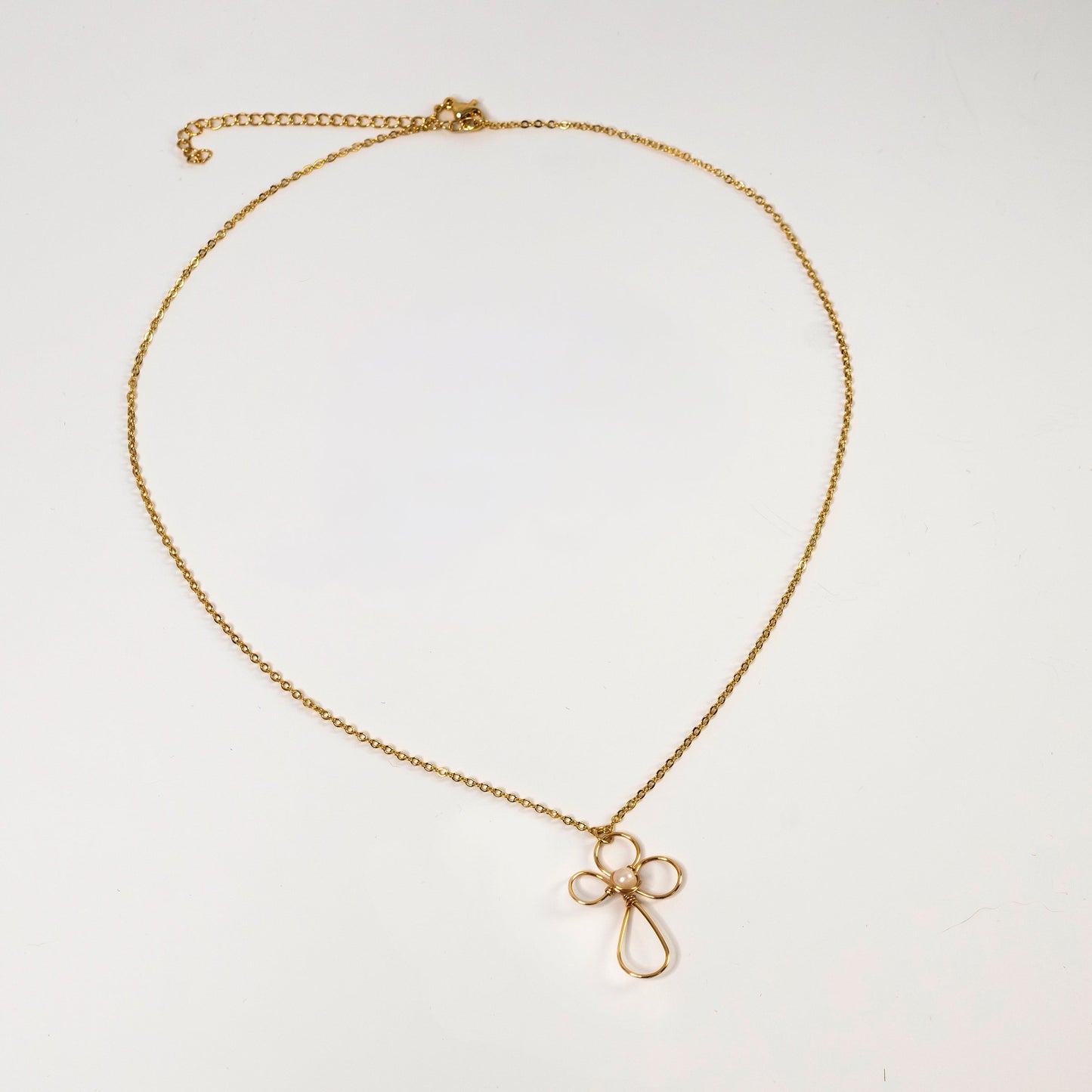 Dove necklace