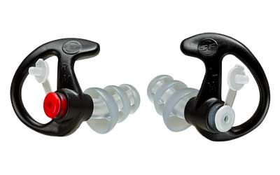 Surefire EarPro Sonic Defender Plus - Ear Plug - Medium - Black