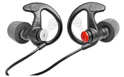 Surefire EarPro Sonic Defender - Ear Plug - Medium - Black