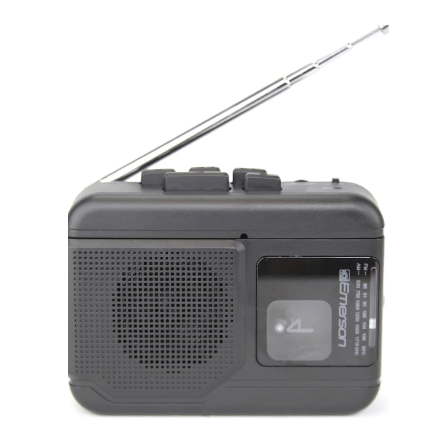 Portable Cassette Player & Recorder with AMFM Radio