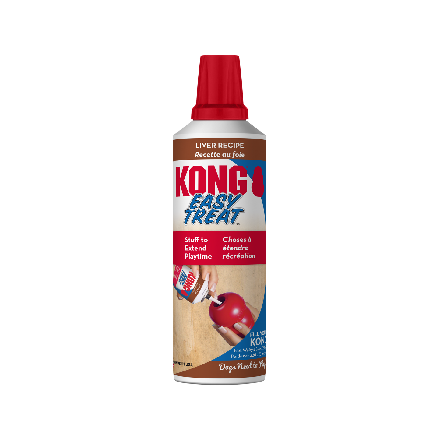 Kong Easy Treat (8oz)