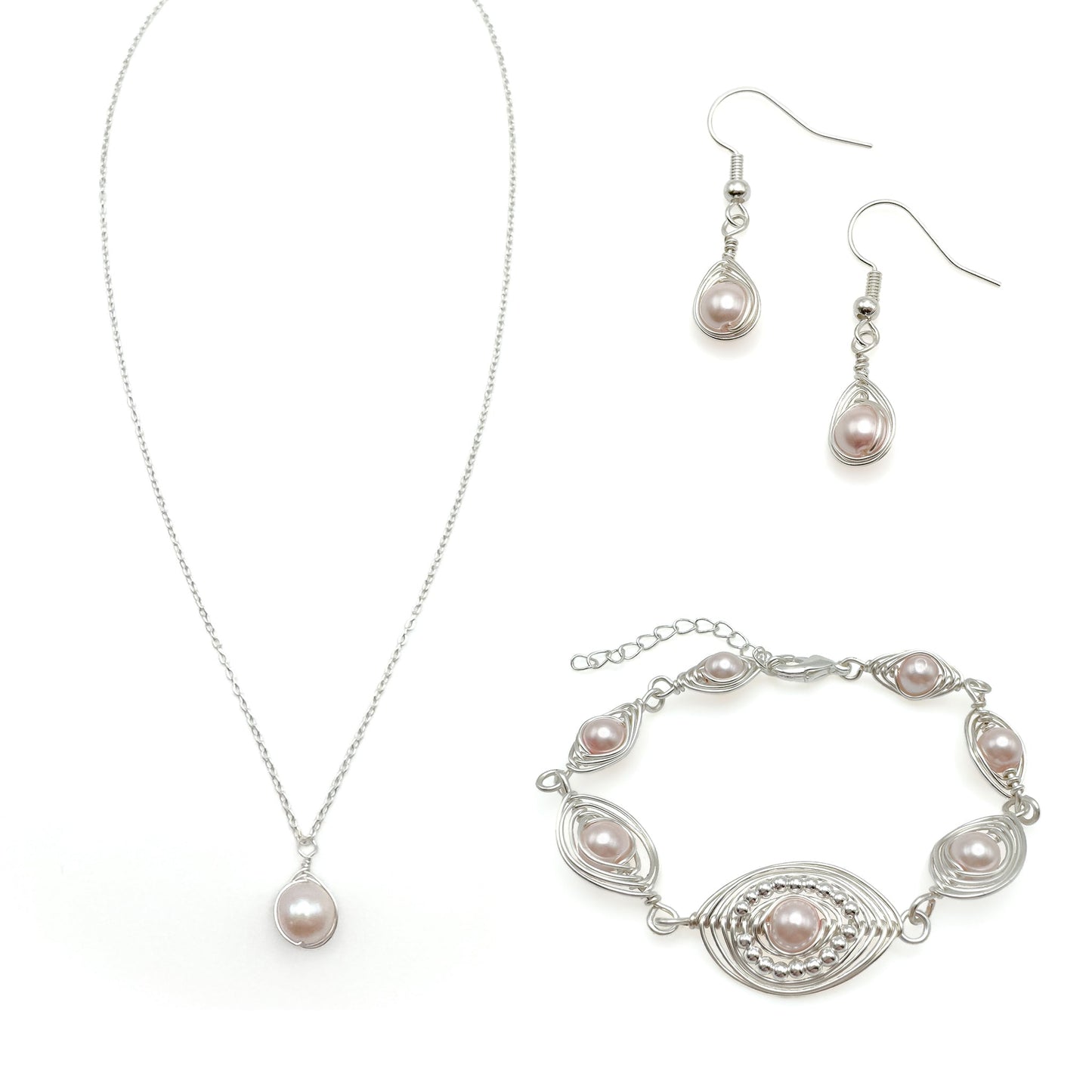 Ethereal necklace