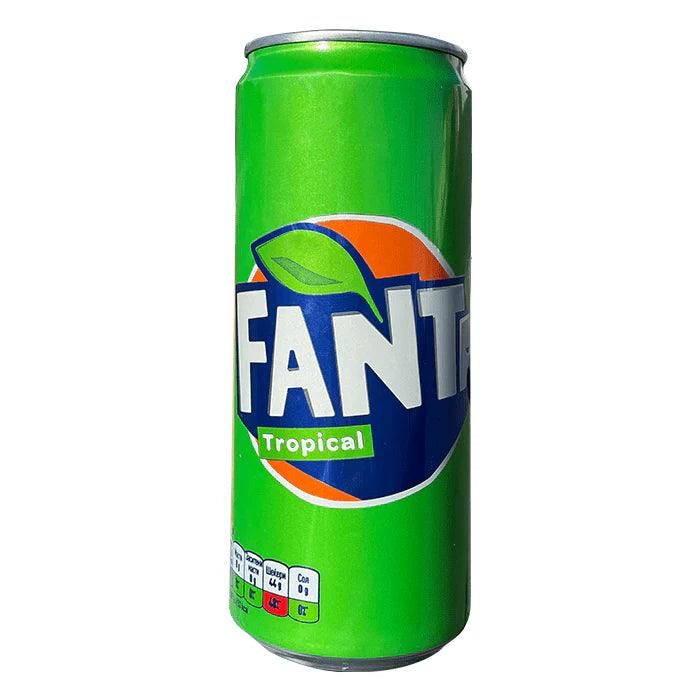 Fanta Tropical