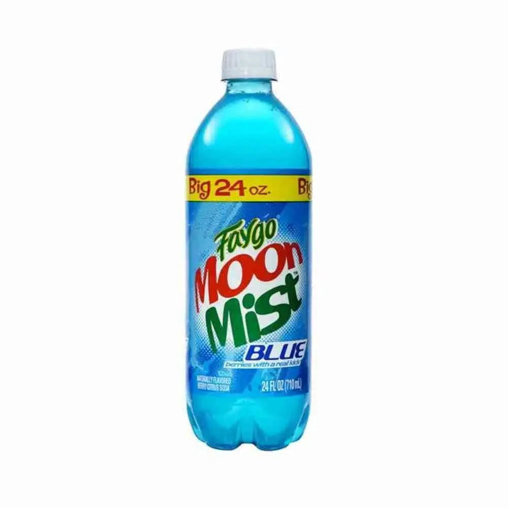 Faygo Blue Moon Mist