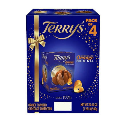 Terry Chocolate Orange