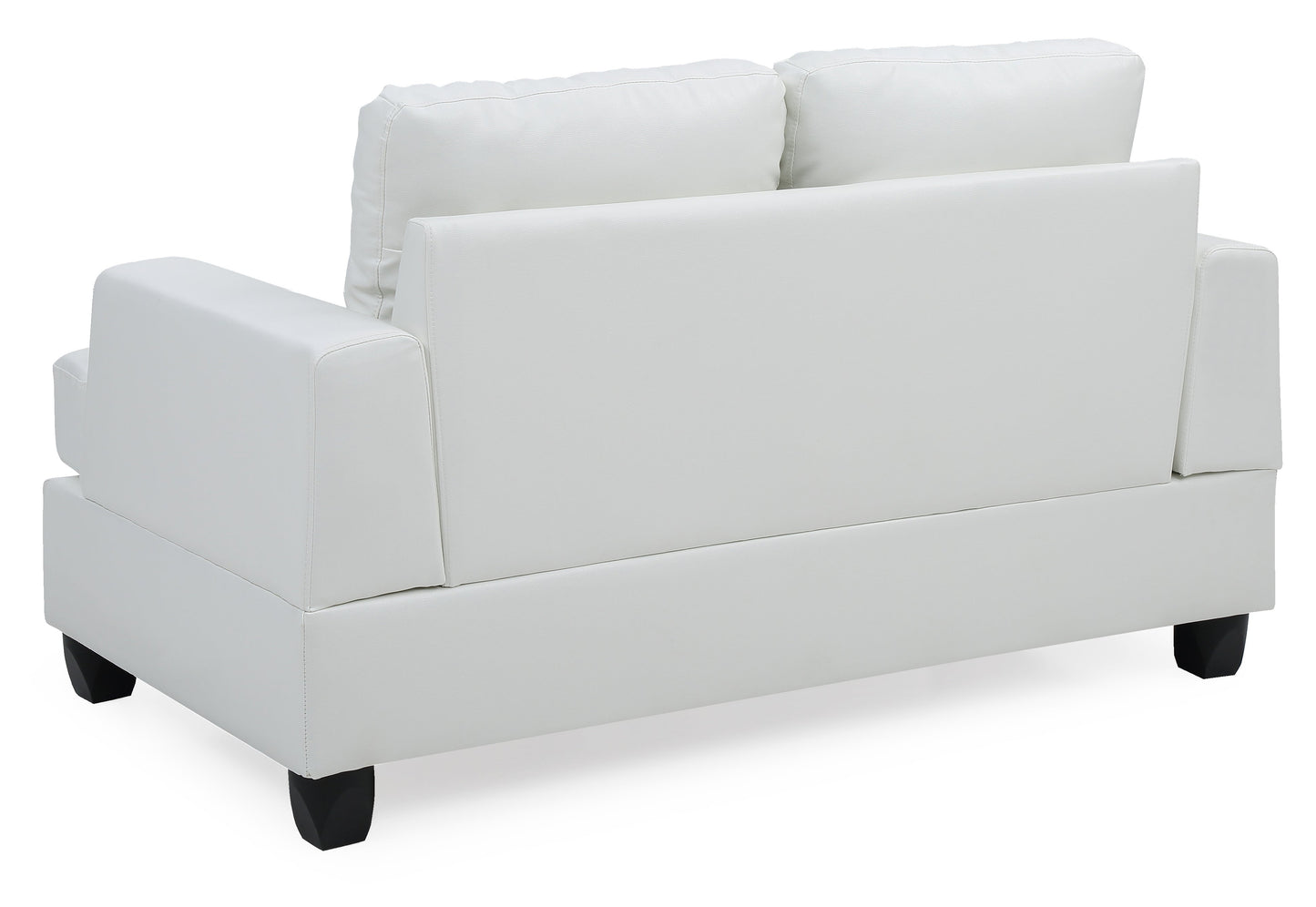 Charming Transitional Loveseat