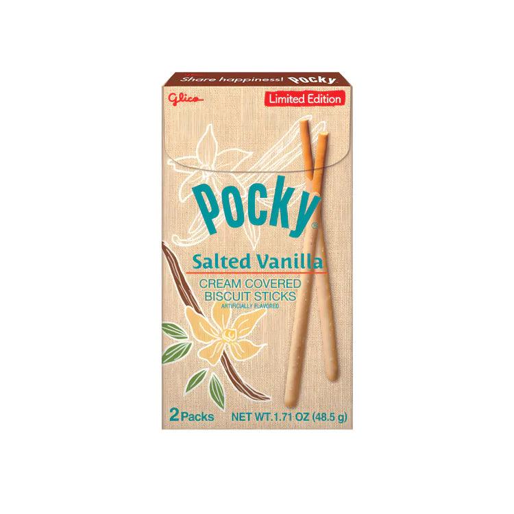 Imported Pocky Salted Vanilla