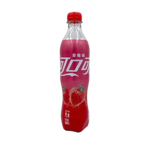 Strawberry Coca-Cola