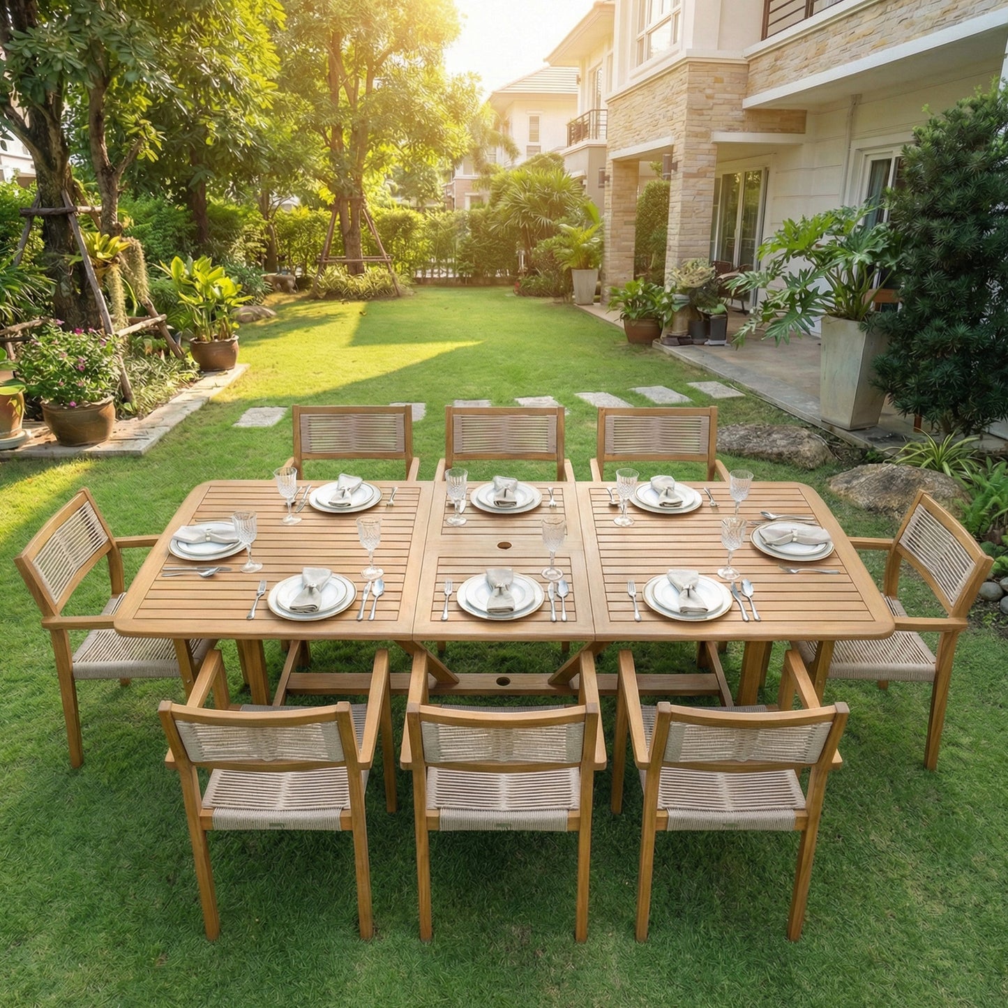 Heritage Standard Outdoor Armchair