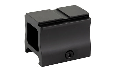 Holosun Technologies 509 Adapter - Black - Lower 1/3 Mount - Fits Picatinny