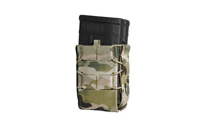 High Speed Gear X2R - Magazine Pouch - Fits (2) AR-10 Magazines - Nylon/Thermoplastic Construction - Black