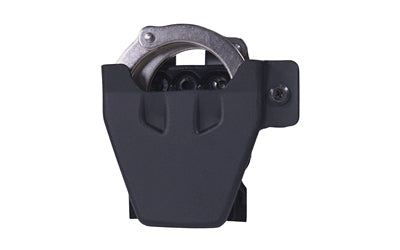 High Speed Gear Uniform Line - Handcuff Holster - For S&W Chained Handcuff - PLM Belt Mounted - Black - Kydex