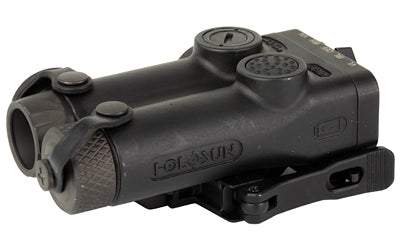 Holosun Technologies LE221 - Green Laser w/IR - Fits 1913 Picatinny Rail - Matte Finish - Black - Includes Remote Switch