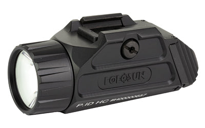 Holosun Technologies Holosun P.ID High Candela - Weapon Mounted Light - 42 - 000 Candela - Fits Pistol and Picatinny - Anodized Finish - Black