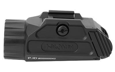 Holosun Technologies Holosun - Weapon Mounted Light - 1000 Lumens - Fits Picatinny or Pistol - Anodized Finish - Black P.ID