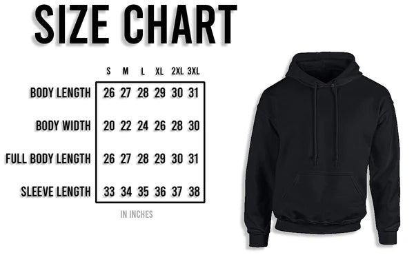 Iconic Anxiety Hoodie