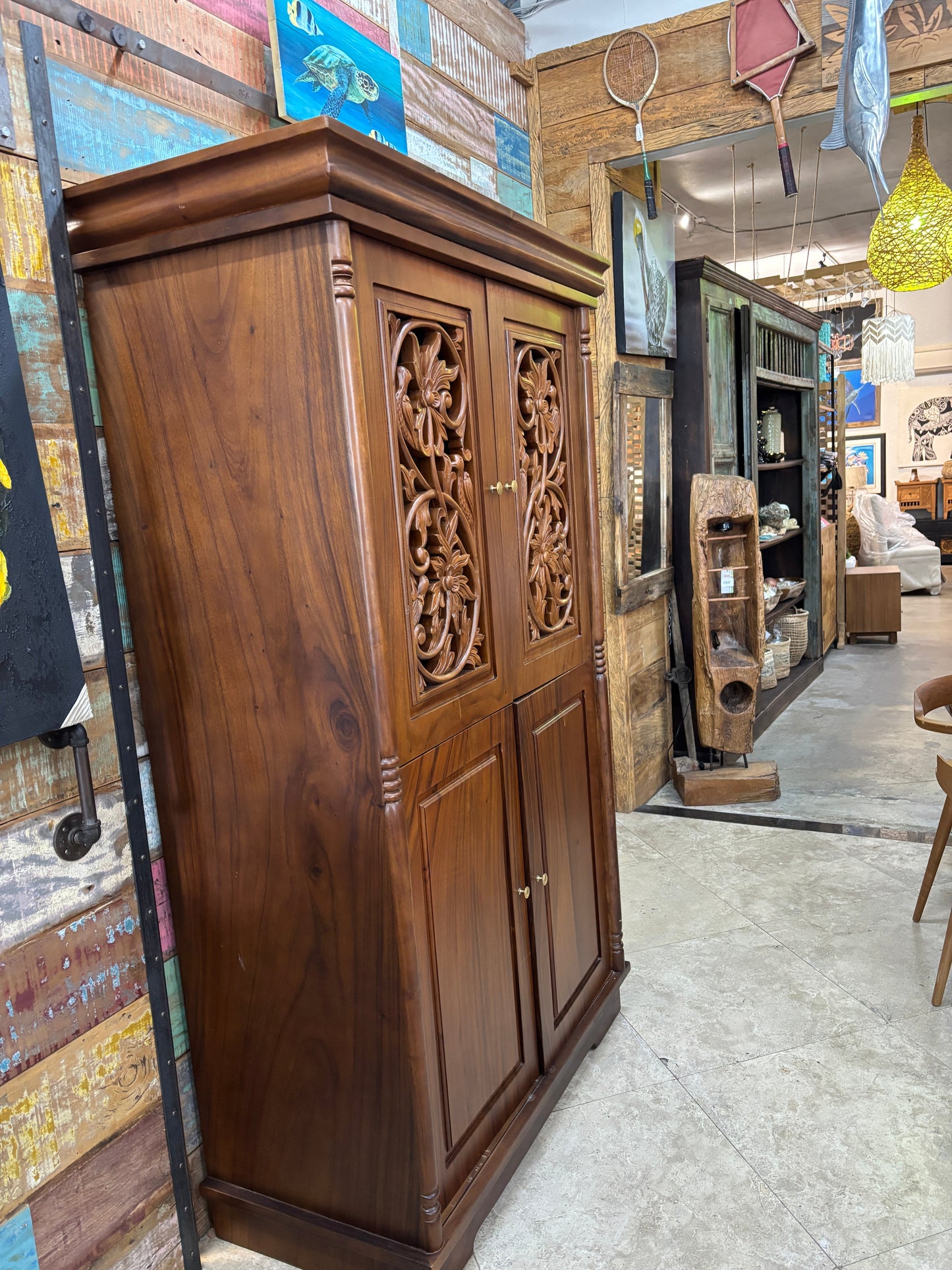 Bali Armoire