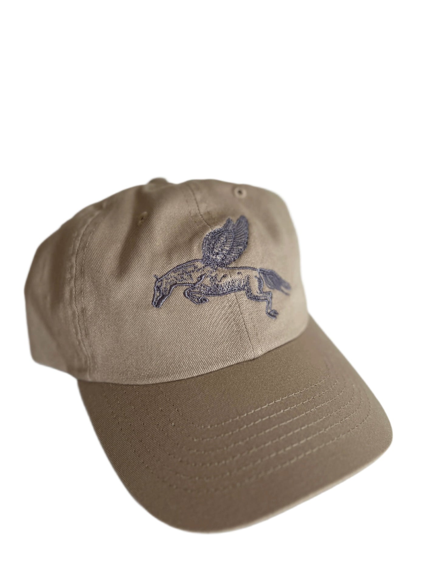 Baseball Hat | Take the Leap-Khaki