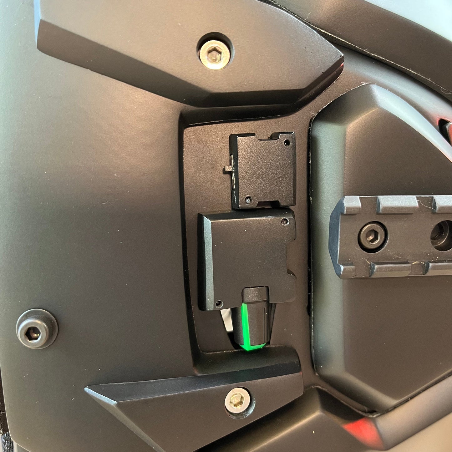 Devtac Ronin A/C Vent System Conversion Kit