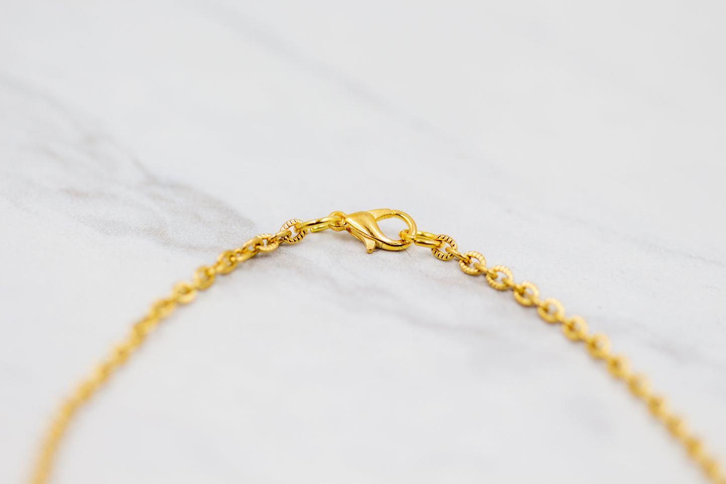 Four Qul's Necklace