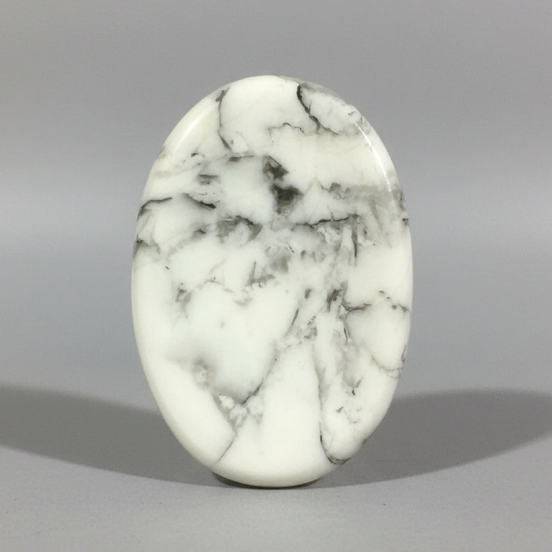 Howlite Comfort Stone